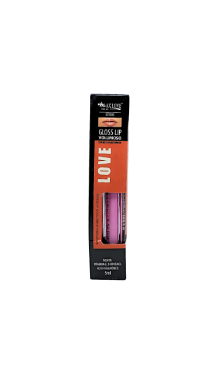 MAX LOVE GLOSS LIP VOLUMOSO 06 5ML