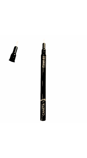 PINK 21 CANETA DELINEADORA MAGNETICA INCOLOR 1,8 ML