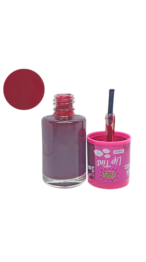 SUPER PODERES LIP TINT 3 EM 1 COM ACIDO HIALURONICO COR LABIUM