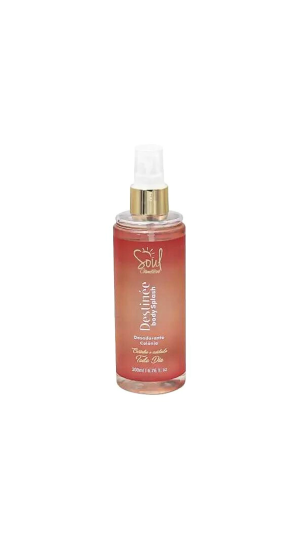 SOUL BODY SPLASH DESTINEE 200ML