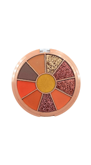 LUA & NEVE PALETA CANDY CRUSH 10 CORES COR 03