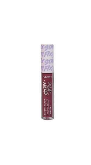RUBY ROSE BATOM LIQUIDO STAY FIX 3,2ML COR ADHARA