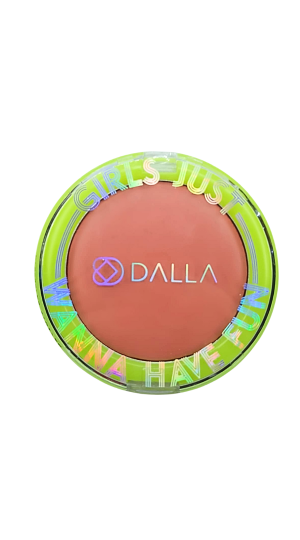 DALLA BLUSH CREMOSO COR 01 9G