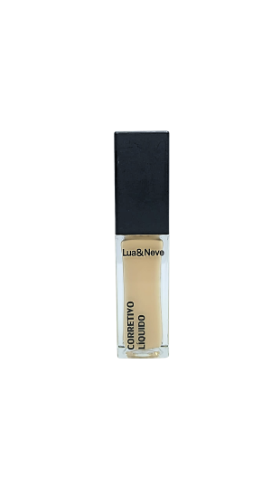 LUA&NEVE CORRETIVO LIQUIDO NOVO 10ML COR 01