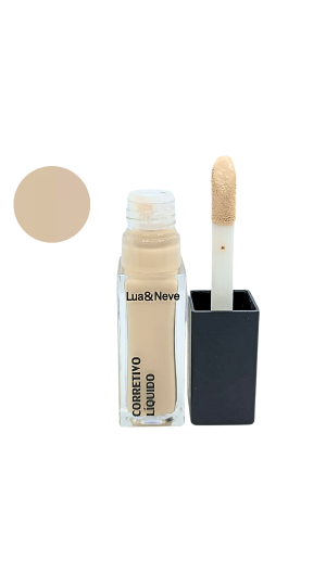 LUA&NEVE CORRETIVO LIQUIDO NOVO 10ML COR 01