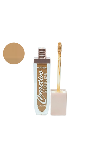 LUA&NEVE CORRETIVO LIQUIDO FOR ALL SKIN COR 05