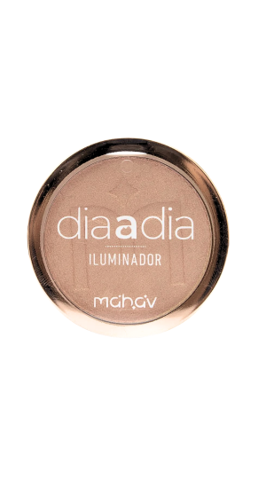 MAHAV ILUMINADOR DIA A DIA SOFT PEACH 4,5G