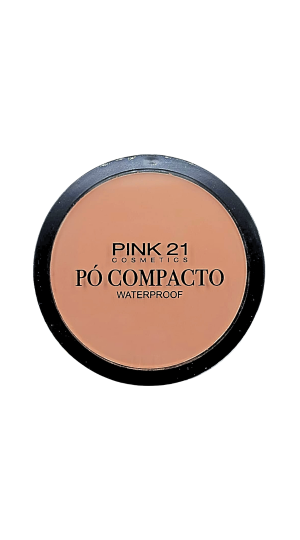 PINK 21 PO COMPACTO WATERPROF COR 6