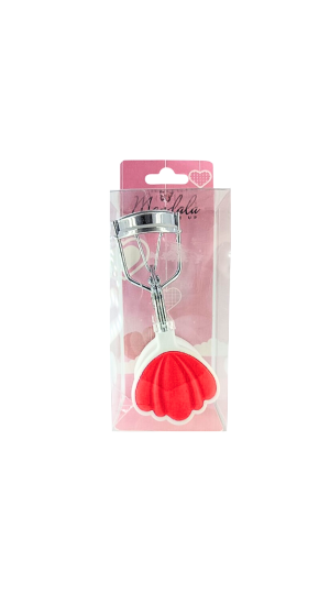 MANDALA CURVEX PARA CILIOS JJ-3535 CONCHA VERMELHA