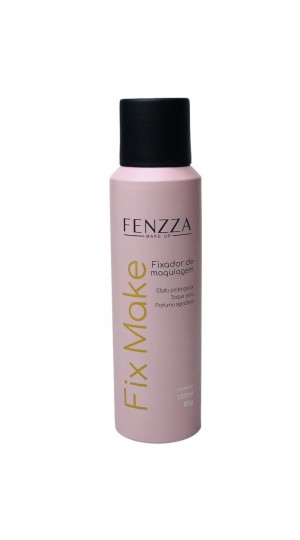 FENZZA FIXADOR DE MAQUIAGEM FIX MAKE 150ML