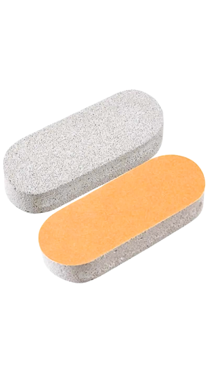 LA BEAUTY PEDRA POMES COM LIXA