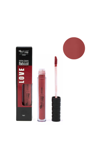 MAX LOVE BATOM LIQUIDO 24 HORAS 47 4ML