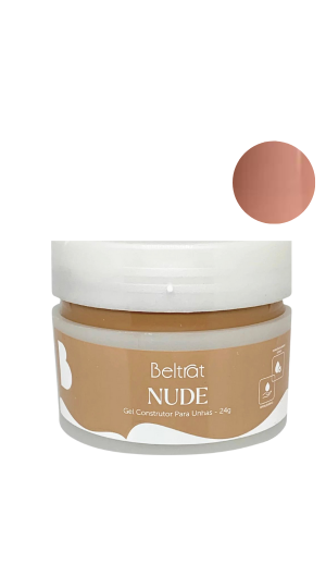 BELTRAT GEL CONSTRUTOR NUDE 24G