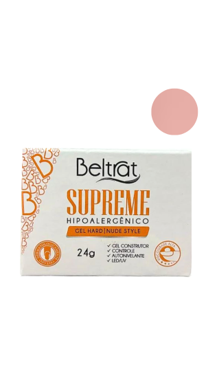 BELTRAT GEL HARD SUPREME NUDE STYLE 24G