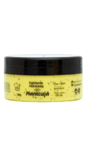 SOUL ESFOLIANTE HIDRATANTE MARACUJÁ 180G