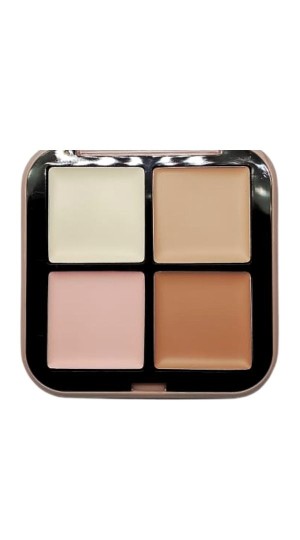 LUA & NEVE PALETA DE CORRETIVO FULL COVERAGE COR 2