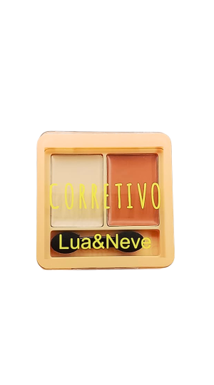 LUA & NEVE CORRETIVO CREMOSO COR 03  3.5G