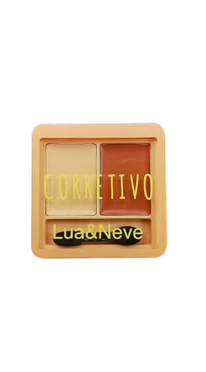 LUA & NEVE CORRETIVO CREMOSO COR 04  3.5G