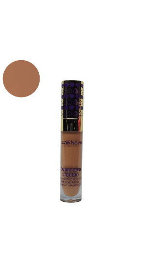 LUA & NEVE CORRETIVO LIQUIDO REF:LN02456 COR 04  6,5 ML