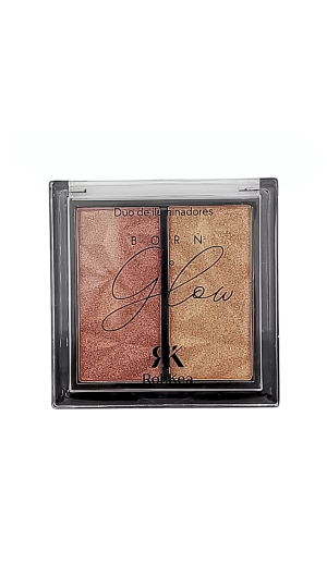 ROHKEA DUO DE ILUMINADOR COR 01 6G