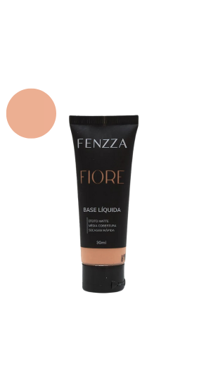 FENZZA FIORE BASE LIQUIDA 30ML COR M3 30ML