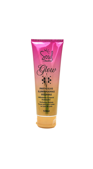 SOUL HIDRATANTE CORPORAL GLOW 120ML