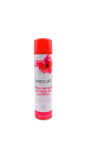 BEIRA ALTA SPRAY SECANTE DE ESMALTES NUTRITIVO 400ML
