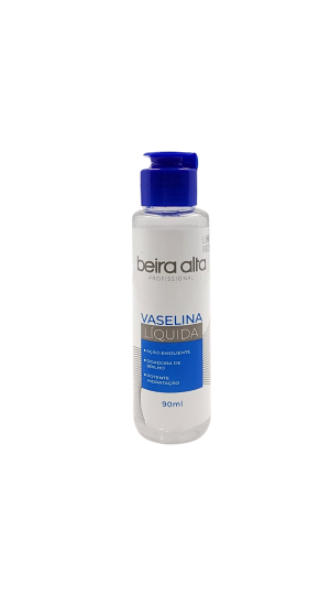 BEIRA ALTA VASELINA LIQUIDA 90ML