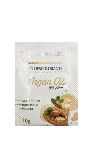 BEIRA ALTA PÓ DESCOLORANTE ARGAN OIL  10G