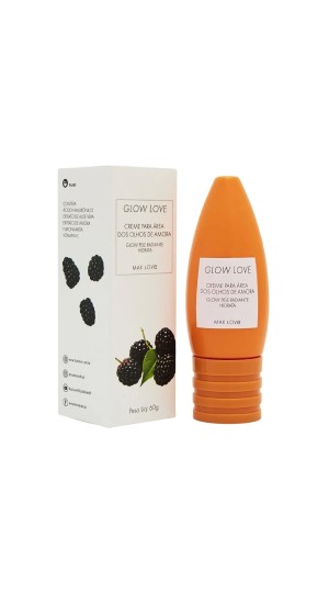 MAX LOVE CREME PARA AREA DOS OLHOS AMORA 60G
