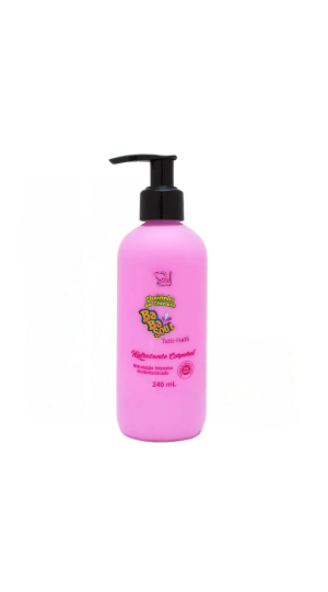 SOUL HIDRATANTE CORPORAL CHEIRINHO DE CICLETE TUTTI-FRUTTI 240ML