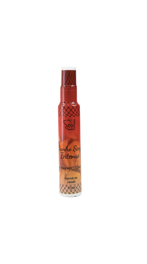 SOUL BANHO SEXY INTENSE PERFUME DE CALCINHA 40ML