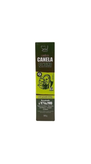 SOUL ALEGITIMA CANELA DE VELHO  COM SEBO DE CARNEIRO 150G
