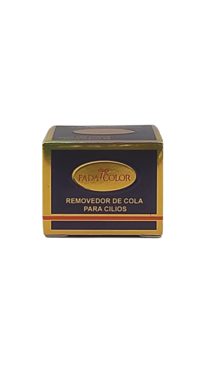 FADA COLOR REMOVEDOR DE COLA DE CILIOS  5G