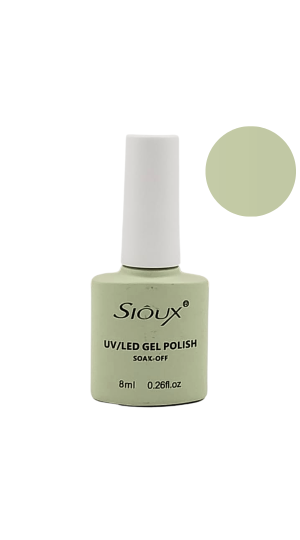SIOUX ESMALTE EM GEL UV/LED COR 20