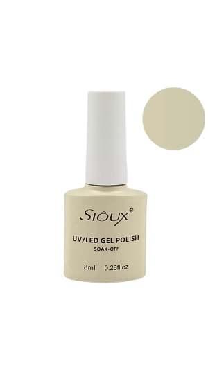 SIOUX ESMALTE EM GEL UV/LED COR 31