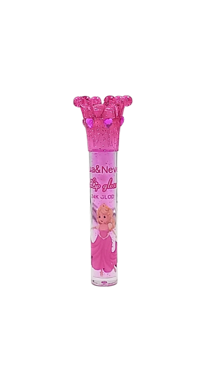 LUA & NEVE LIP GLOSS 24K GLOD EFEITO ESPELHADO COR 03 2.3ML