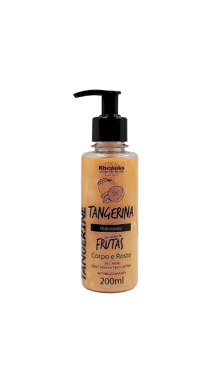 RHENUKS HIDRATANTE TANGERINA 200ML