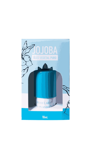 MISS LARY ÓLEO VEGETAL PURO DE JOJOBA 10ML