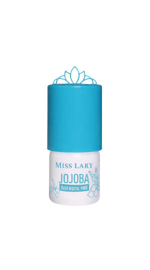 MISS LARY ÓLEO VEGETAL PURO DE JOJOBA 10ML