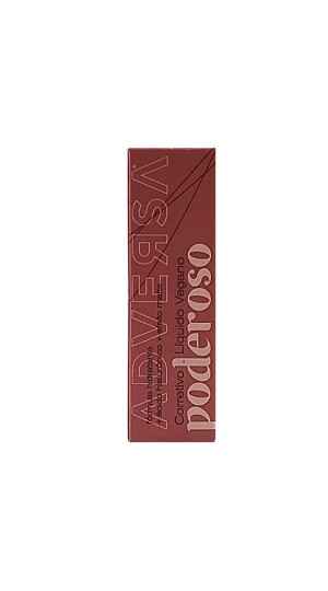 ADVERSA PODEROSO CORRETIVO LIQUIDO COR 050 3,7 ML