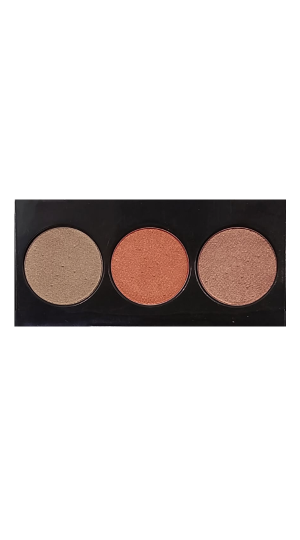 MAX LOVE PALETA DE SOMBRA COR 01 10G