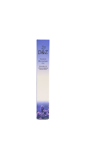 D&Z CANETA CUTICLE REVITALIZER OIL LAVANDA
