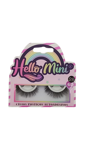 HELLO MINI CILIOS POSTIÇO S16