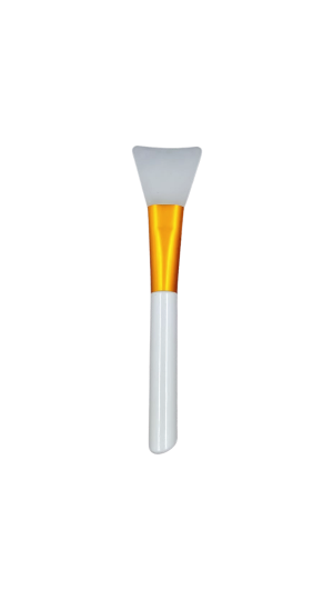 PINCEL DE SILICONE COR BRANCO