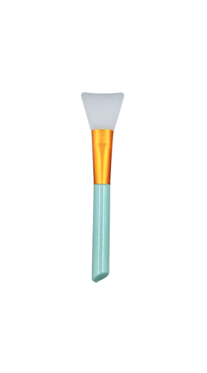 PINCEL DE SILICONE COR AZUL 