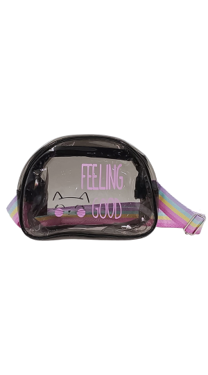 NECESSAIRE FEELING GOOD BX-2114 PRETO