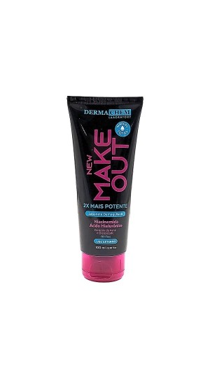 DERMA CHEM SABONETE DEMAQUILANTE NEW MAKE OUT 100ML