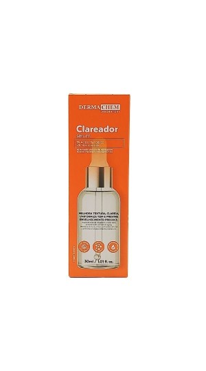 DERMA CHEM SERUM CLAREADOR 30ML