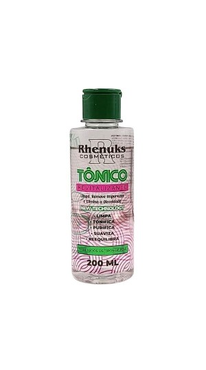 RHENUKS TONICO REVITALIZANTE 200ML